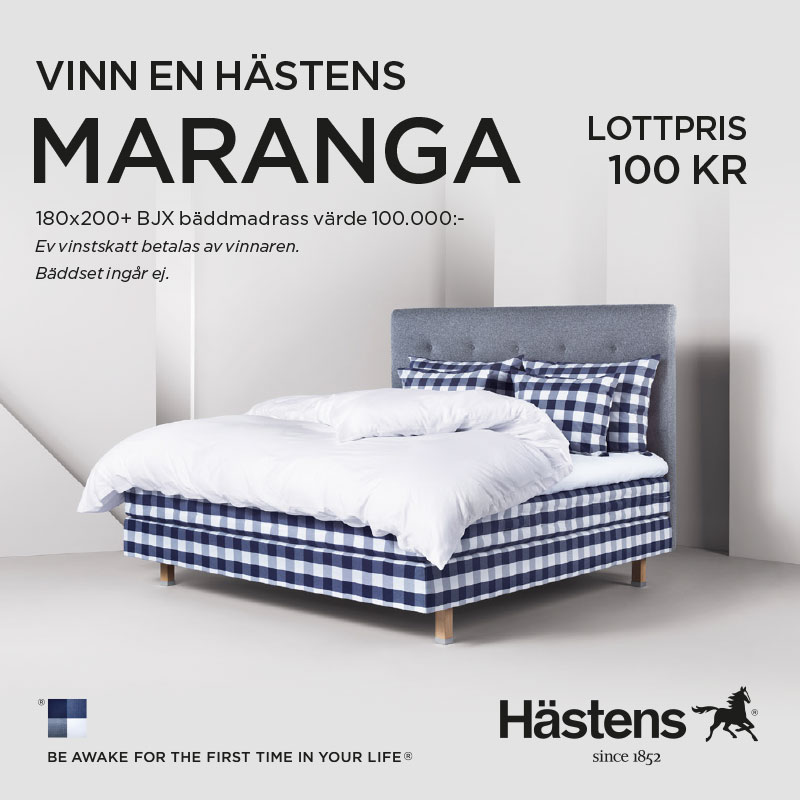 Hästens sänglott